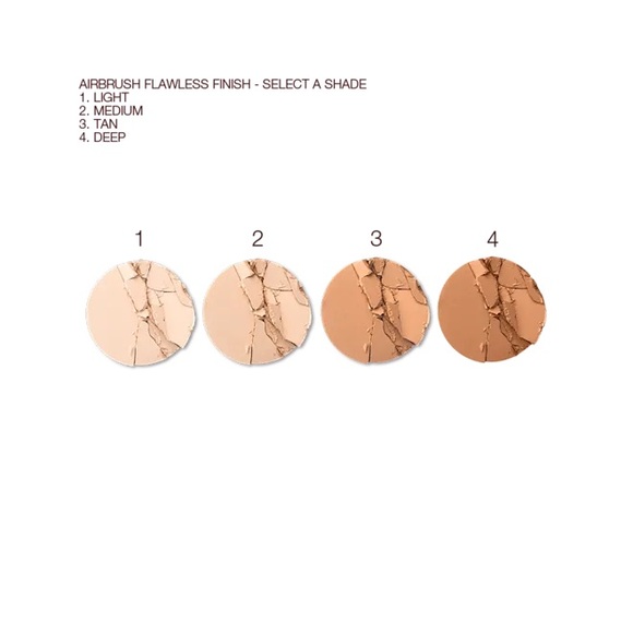 *CHARLOTTE TILBURY AIRBRUSH SETTING POWDER* - Picture 4 of 11